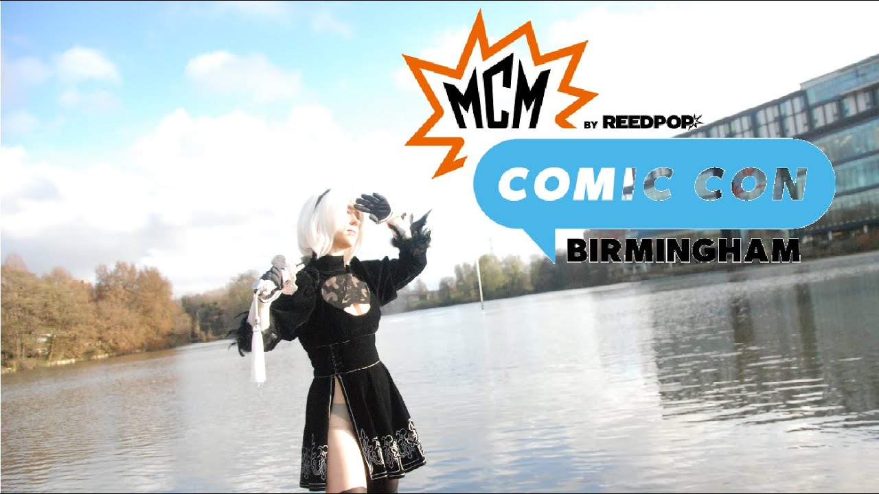 Cosplay Music Video MCM Birmingham 2024 - Champion