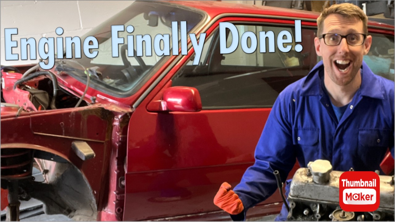Renault 5 GT Turbo Engine Teardown: Revealing Secrets Under the Hood