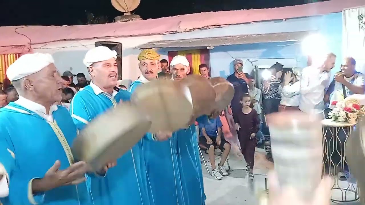نجوم تيسة الحياينة الخياطي