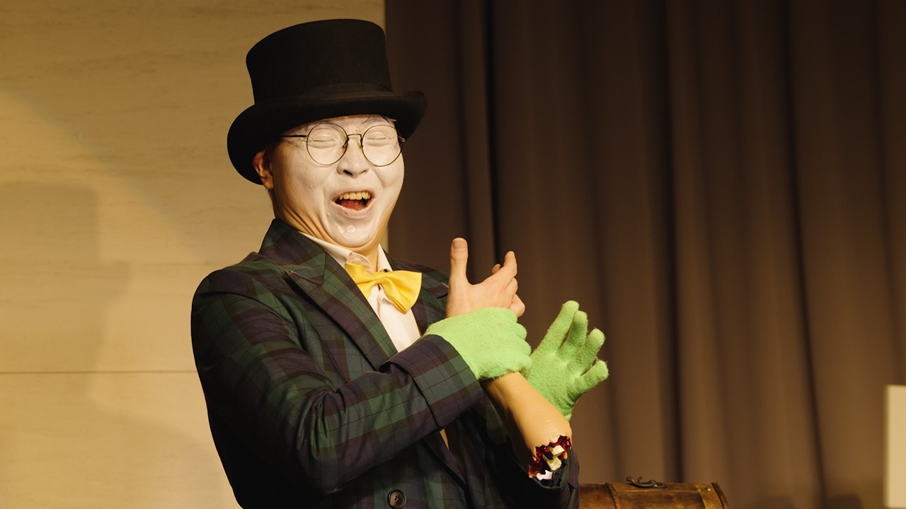 이 사랑 통역 되나요 [도라미의 손]