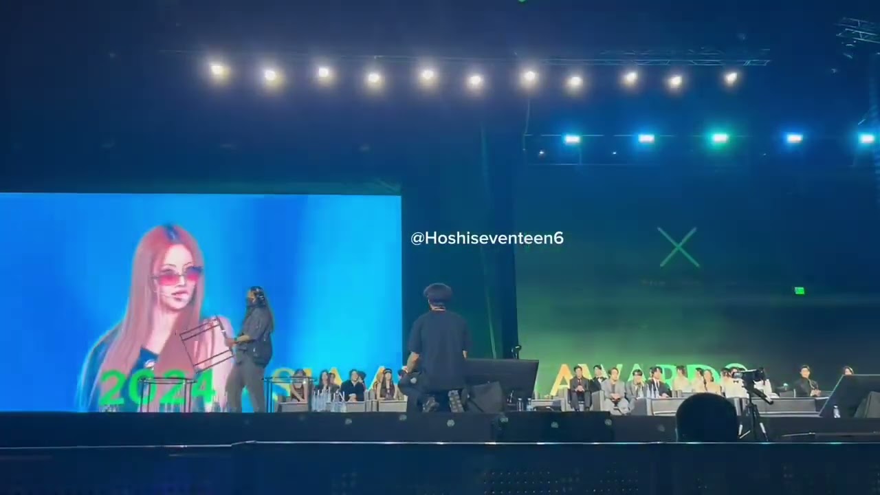 idols reaction to kiss of life [ Asia Artist Awards 2024]
