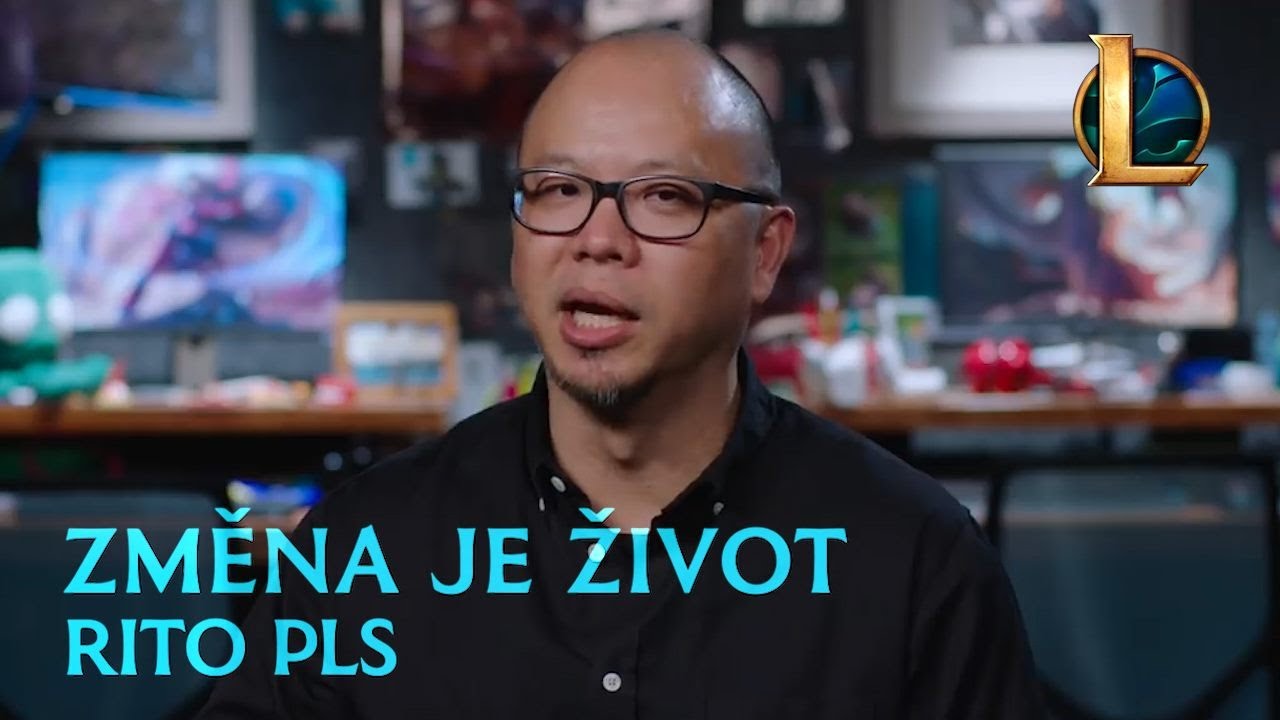 Velk&eacute; změny ve HŘE 🧐 (Parodie)