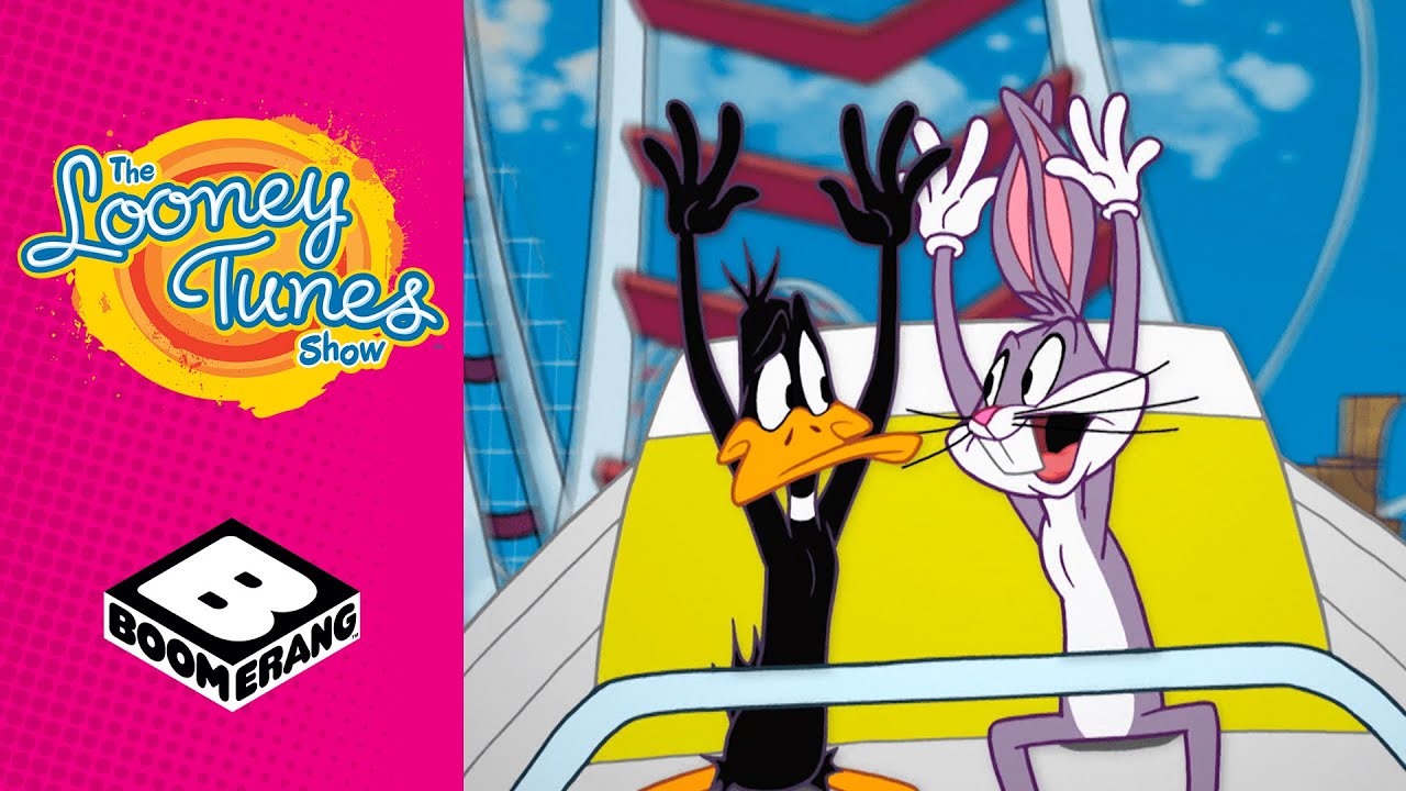 Daffy The Inventor | Looney Tunes | Boomerang UK
