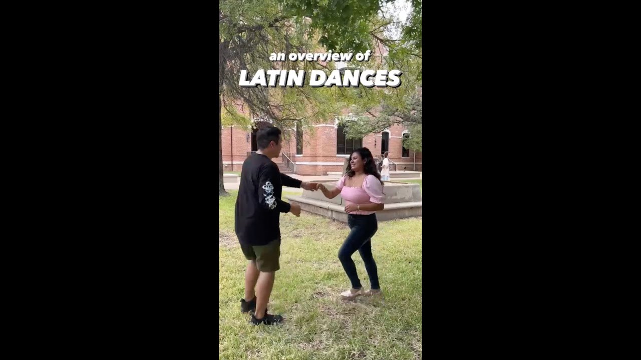 Hispanic Heritage Month: An overview of Latin dances