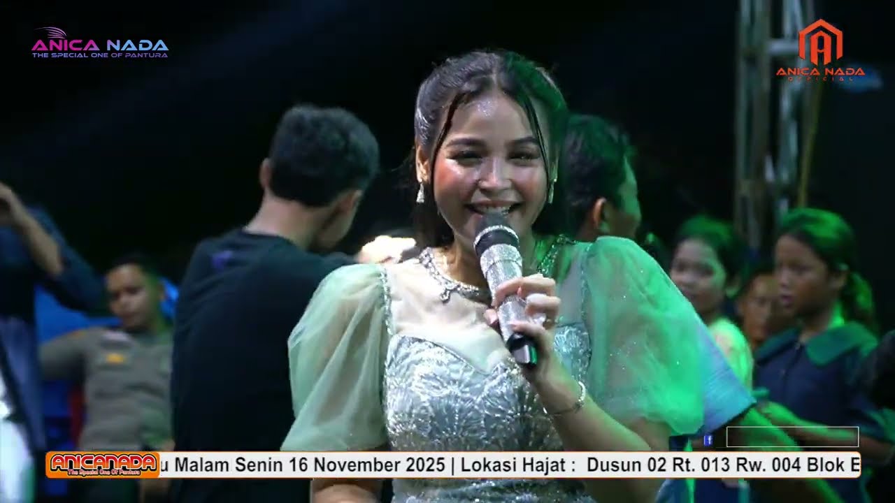 ANAK DEWA - DIAN ANIC | ANICA NADA 16 NOVEMBER 2025 | SIBUBUT | GEGESIK | CIREBON