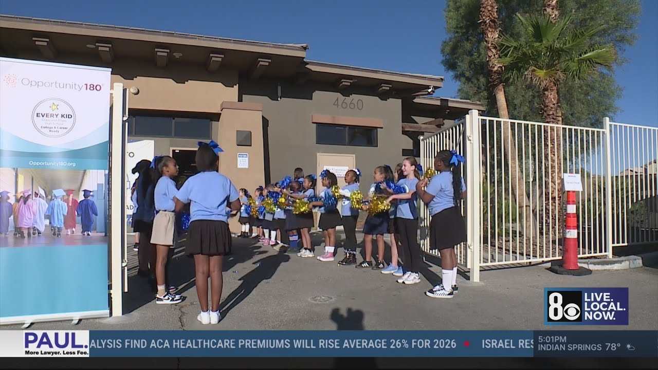Clark County School District to consider firing support employees due to low enrollment&nbsp;