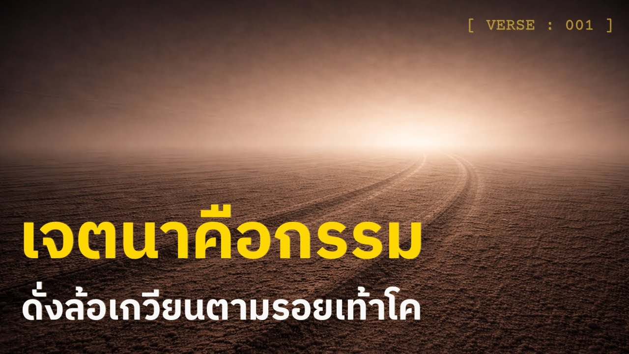 เจาะรหัสจิต: ทำไม 