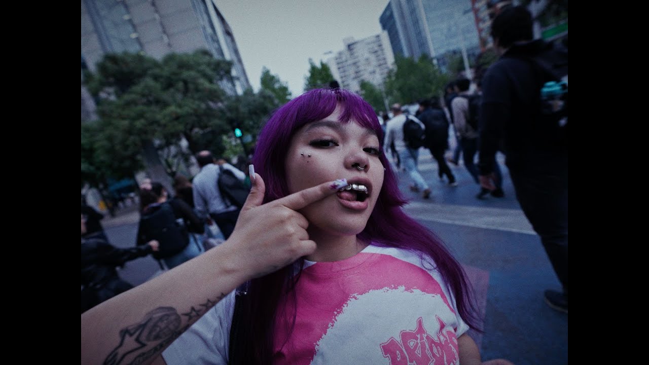 soffyy - tentación (Video Oficial)