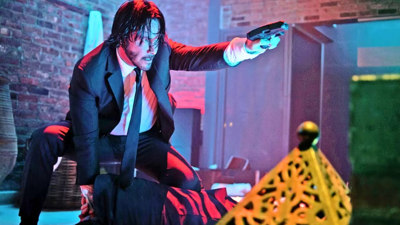 ملخص John Wick 4 – أكتر جزء دموي ومليان أكشن ونهاية صادمة غير متوقعة