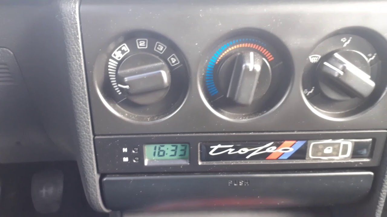 Alfa Romeo 155 1.8 ts 129hp from #1993 #0-100km/h Launch #wet road #Full tank