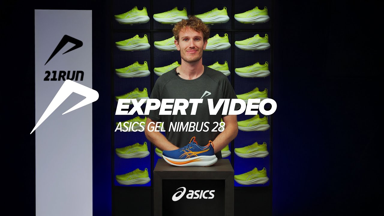 REVIEW | ASICS GEL NIMBUS 28 | ENGLISH
