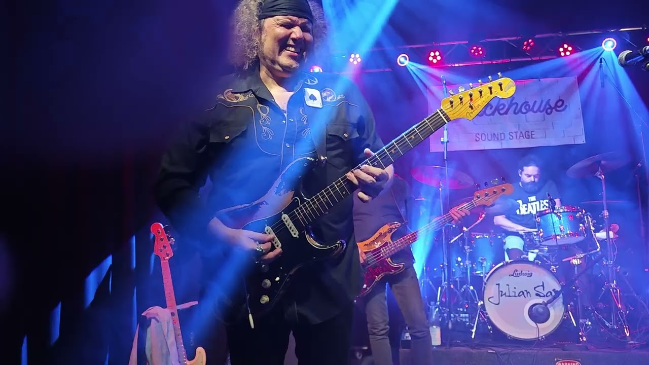 Julian Sas Band - 18.09.2025 - Berlin