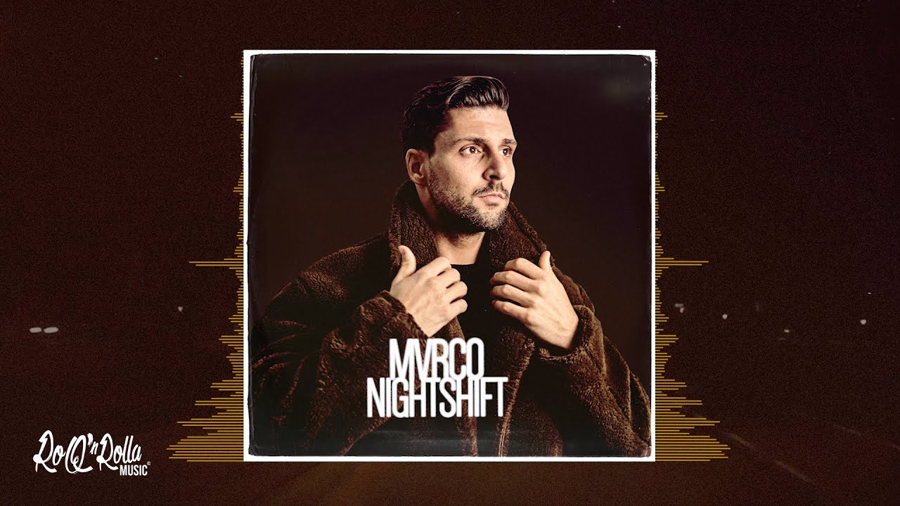 MVRCO - Nightshift (prod. Salvathore)
