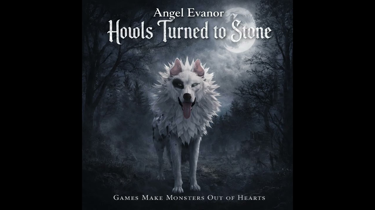 “Where Your Howl Used to Be”Angel Evanor