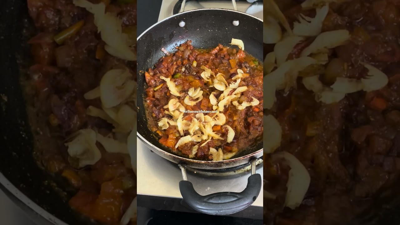 फ्राय सुकी करदी || Fry sukhi kardi recipe || Recipe vlog || Nonvej || Food Vlog || Marathi || 
