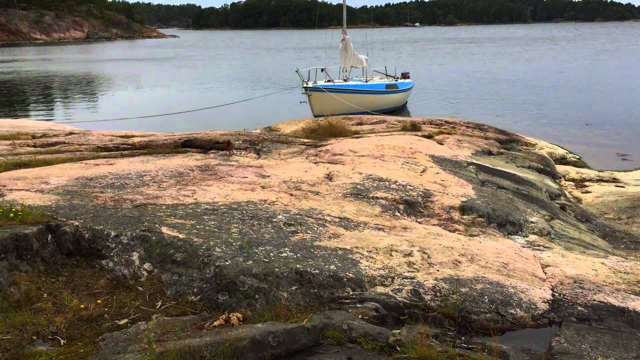 Nanny the boat