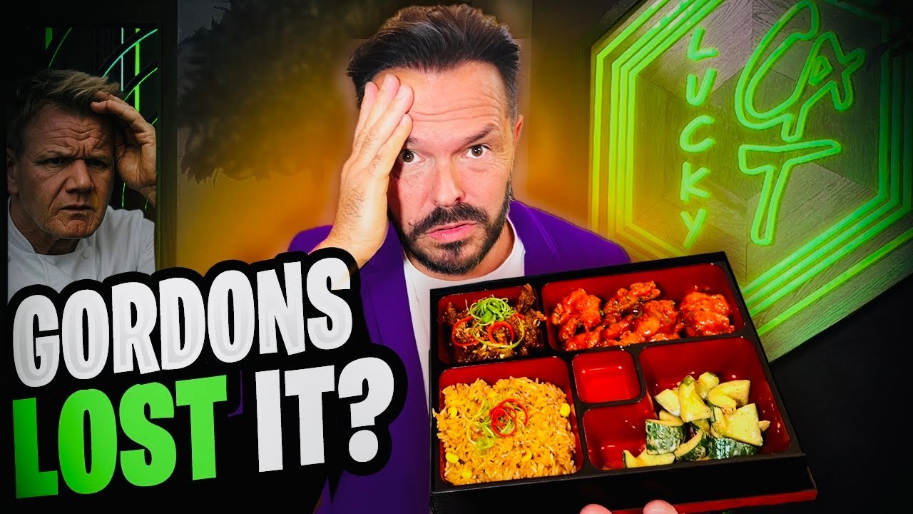 Gordon Ramsay’s Lucky Cat Review — Worth the Hype?