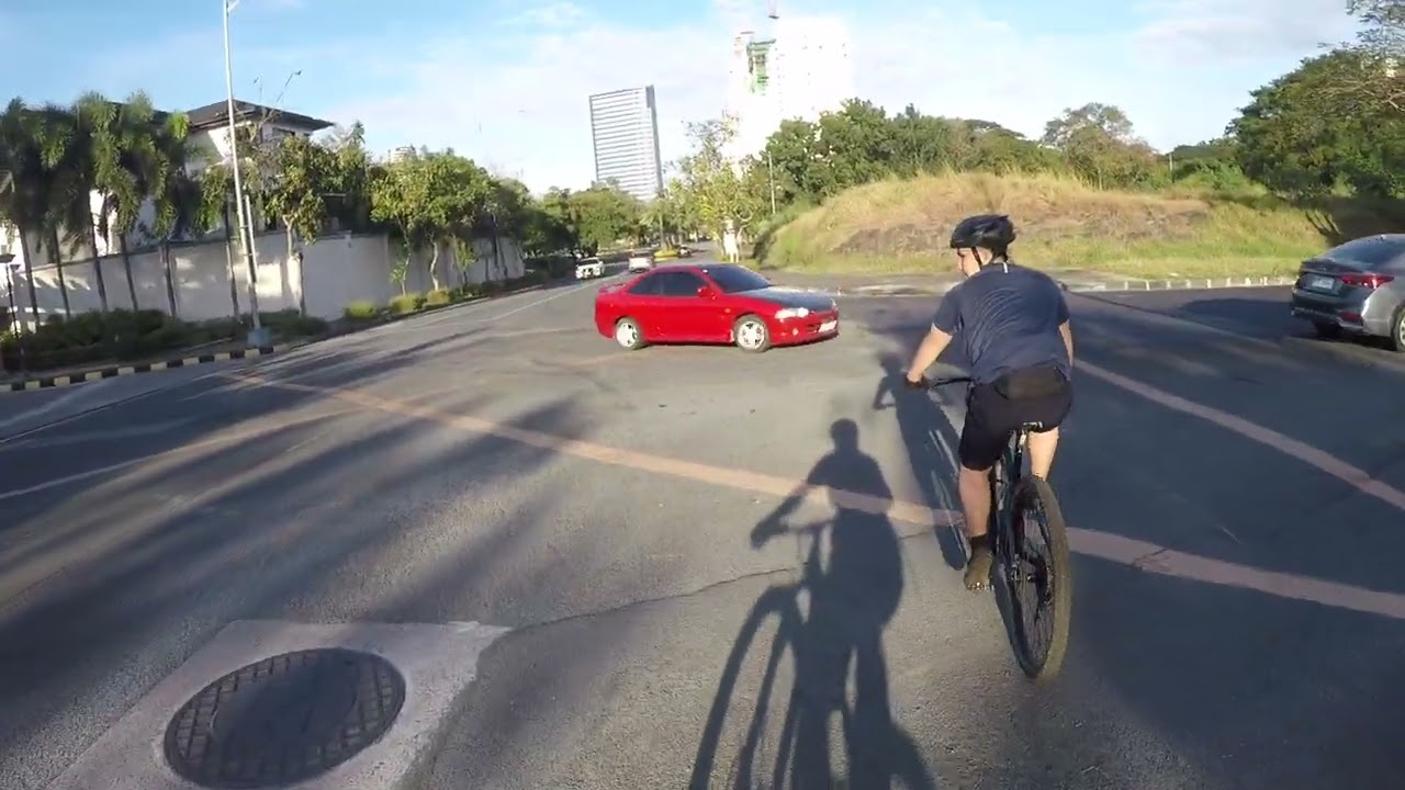 Filinvest MTB Trail / 22 Jan 2026 [Pebbles]