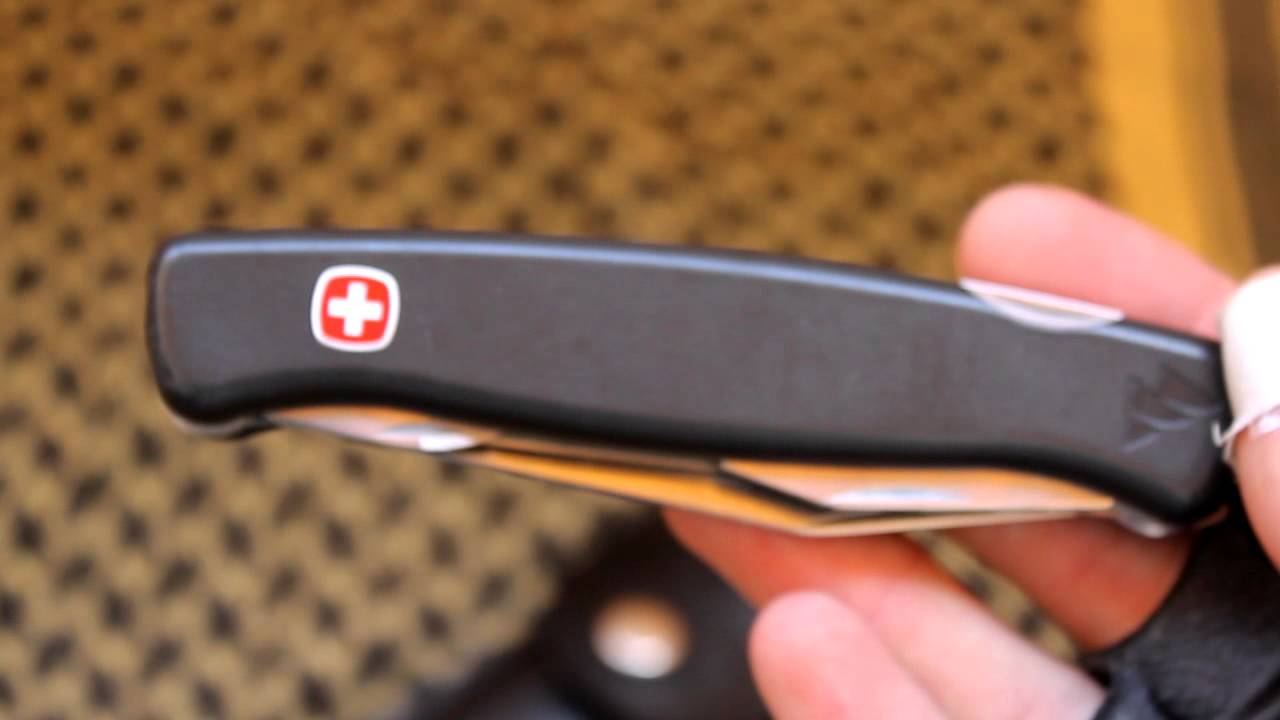 Wenger Ranger обзор