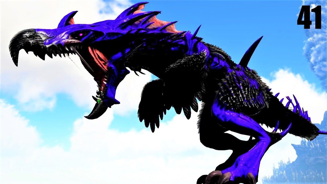 HERE WE GO, NOVA THE DESTROYER DODOREAPER! (LOST ISLAND PRIMAL FEAR MODDED) ARK SURVIVAL EVOLVED E41