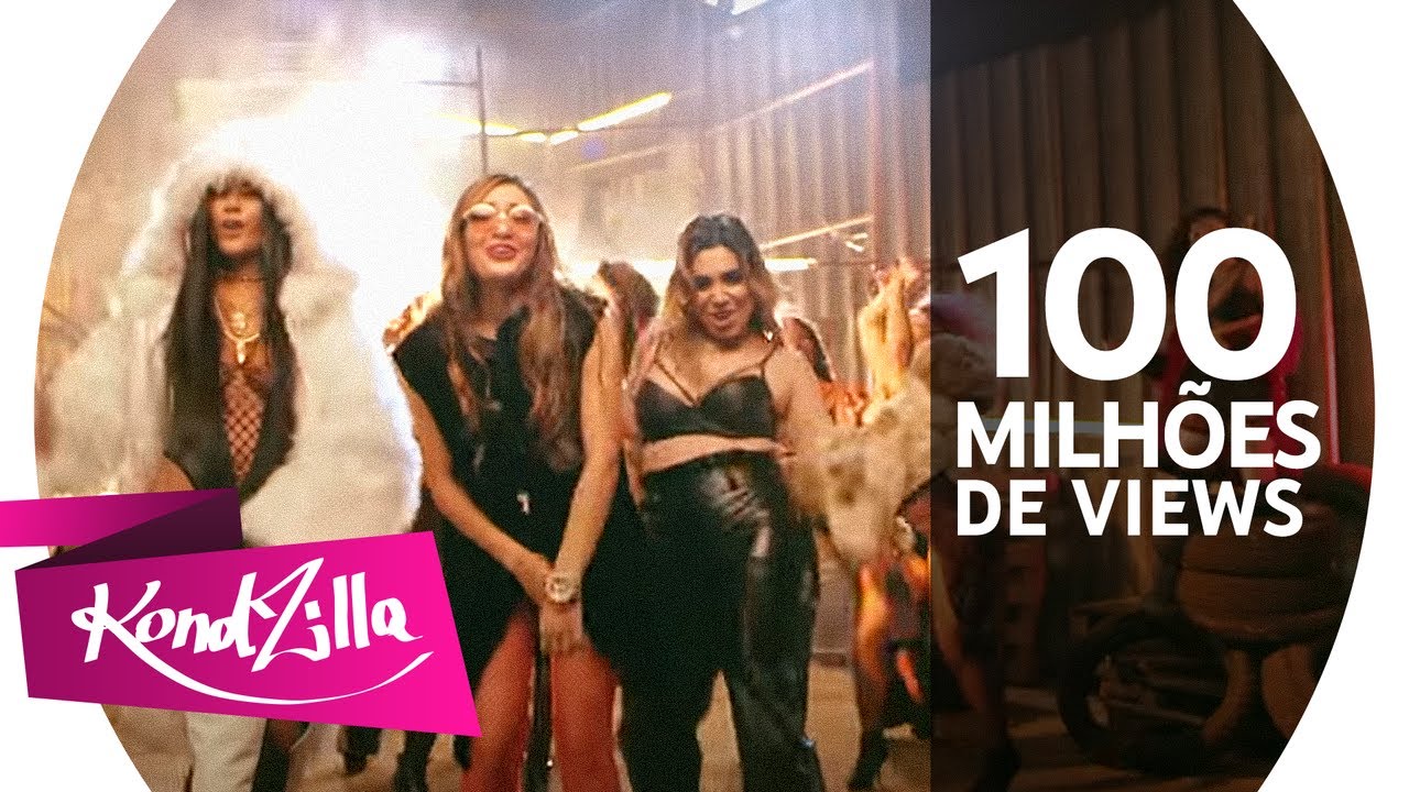 Dani Russo e MC Pocahontas feat Naiara Azevedo - Oh Quem Voltou (KondZilla)