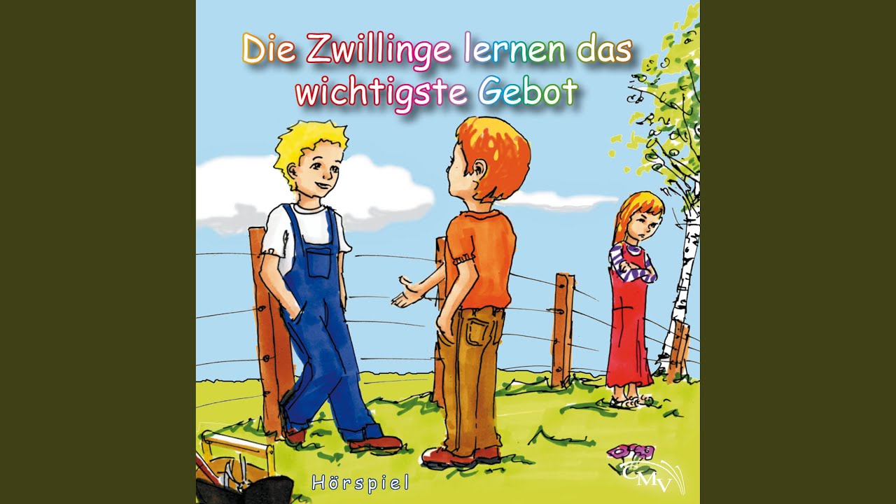 Kapitel 01 - Die Zwillinge lernen das wichtigste Gebot