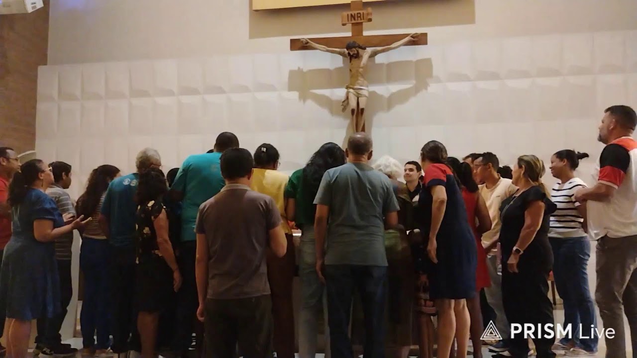 SANTA INÊS VIRGEM E MARTIR / QUARTA-FEIRA DE ADORAÇÃO