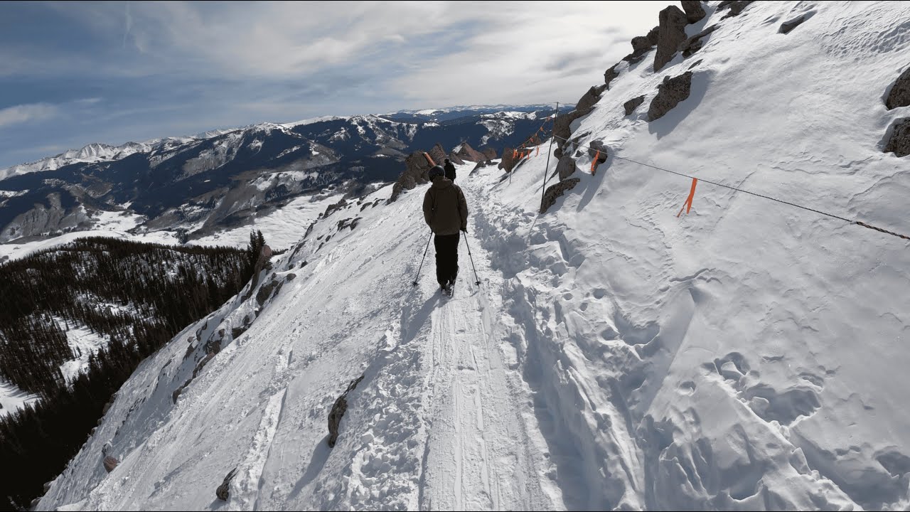 Crested Butte Ski Edit