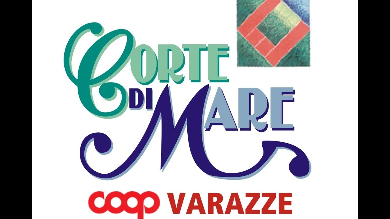 Video dei negozi Centro Commerciale CORTE DI MARE di Varazze