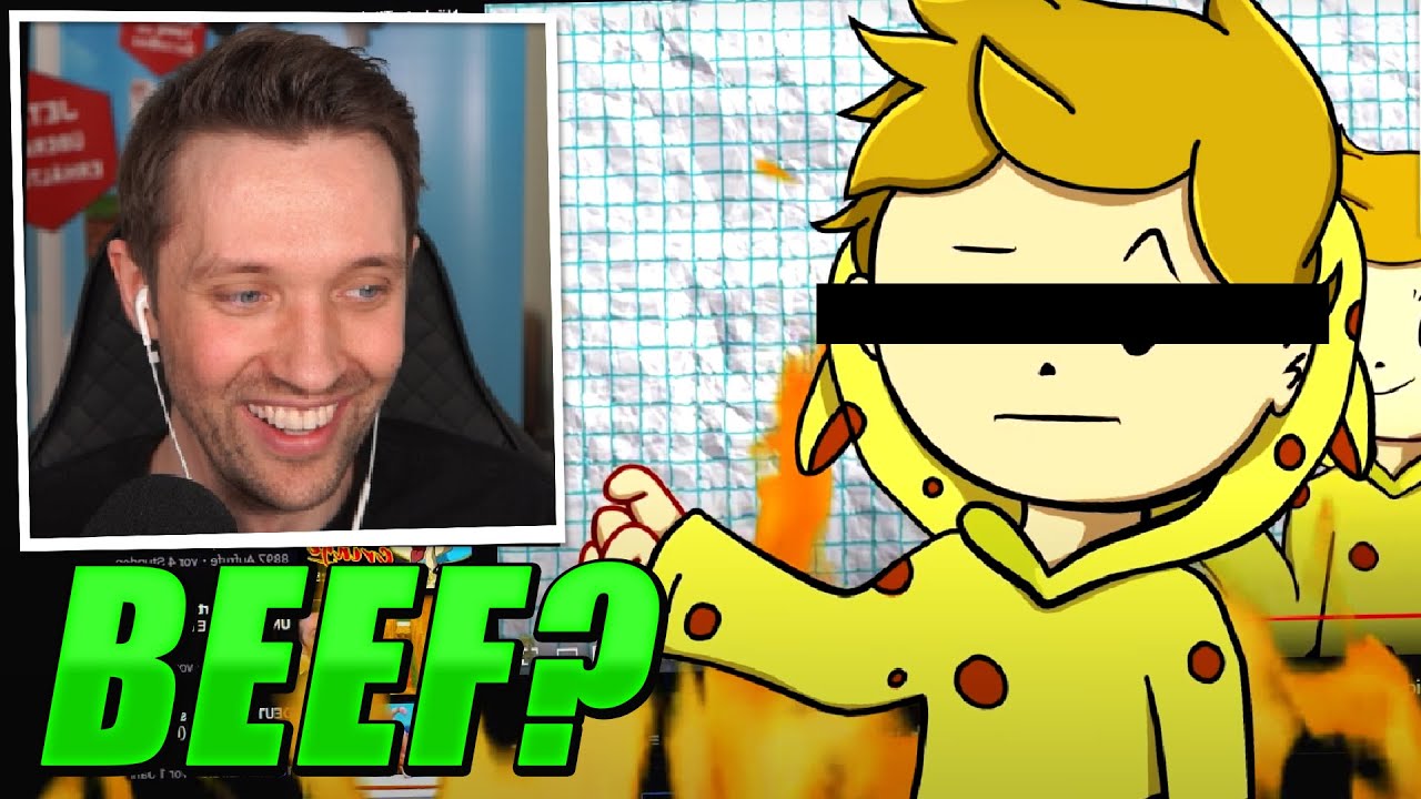 Benx REAGIERT auf BEEF mit DoctorBenx?!