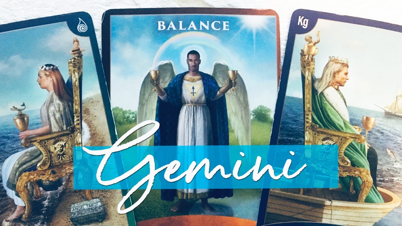GEMINI - TIME TO MAKE A DECISION ABOUT YOUR LOVE LIFE