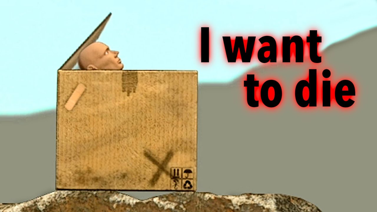 stupid boxman's stupid adventure (stupid)
