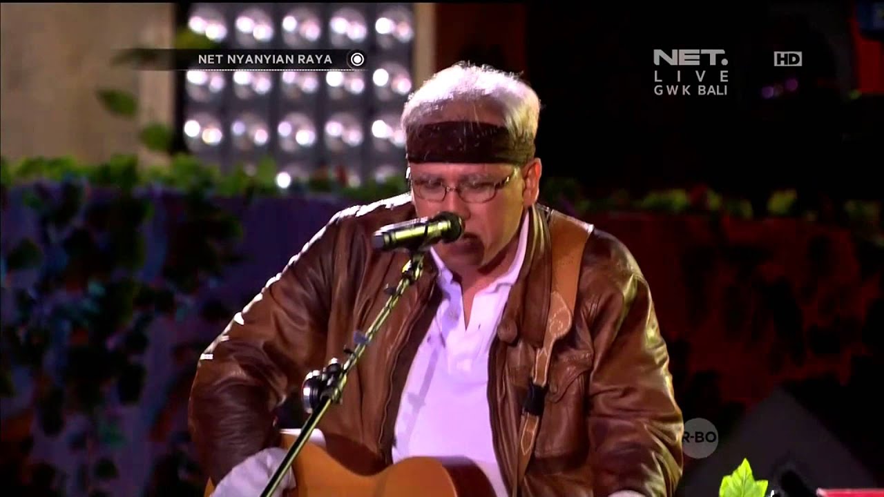 Iwan Fals Nyanyian Raya Bali Part 8