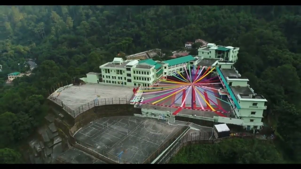 DON BOSCO PUBLIC SCHOOL, DOGAON, NAINITAL