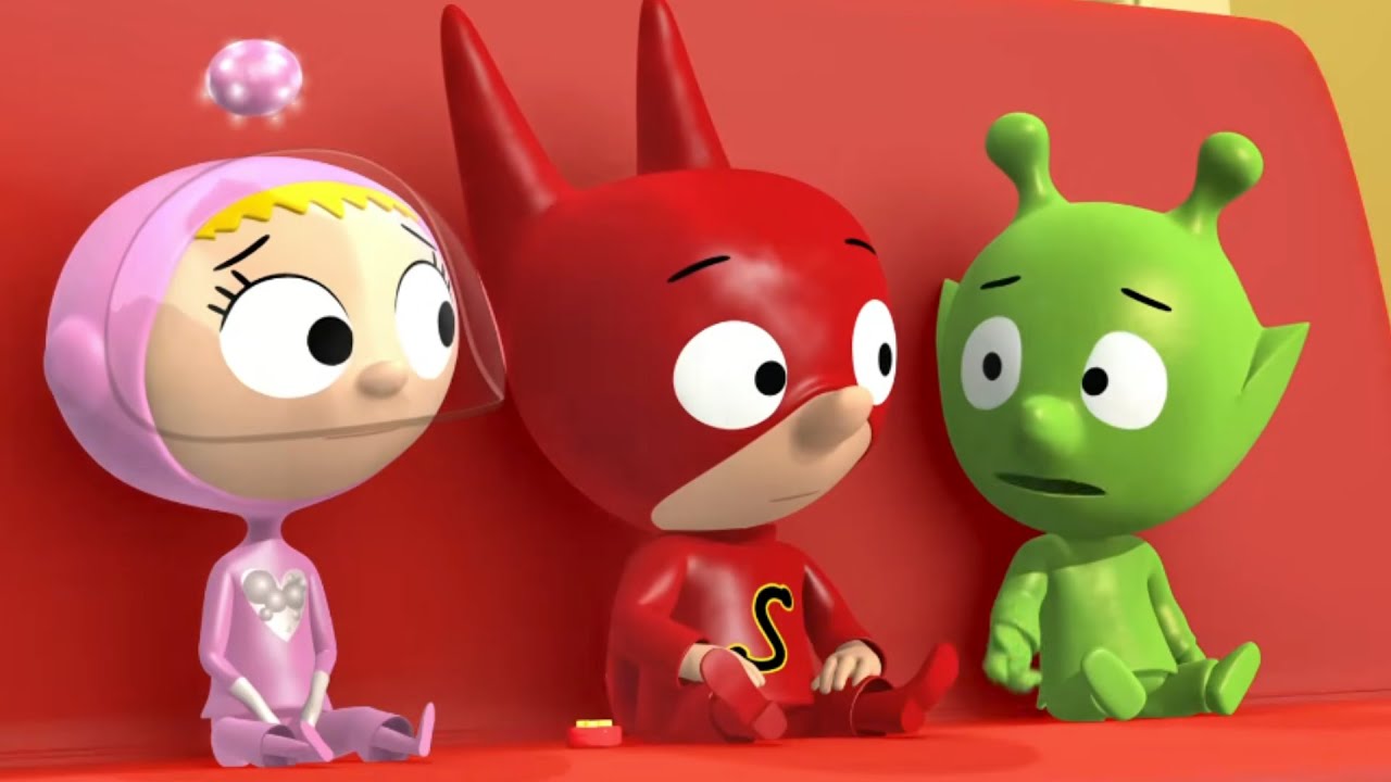 2 HEURES D'ÉPISODES DE LA SAISON 2 DE SAMSAM 🚀✨
