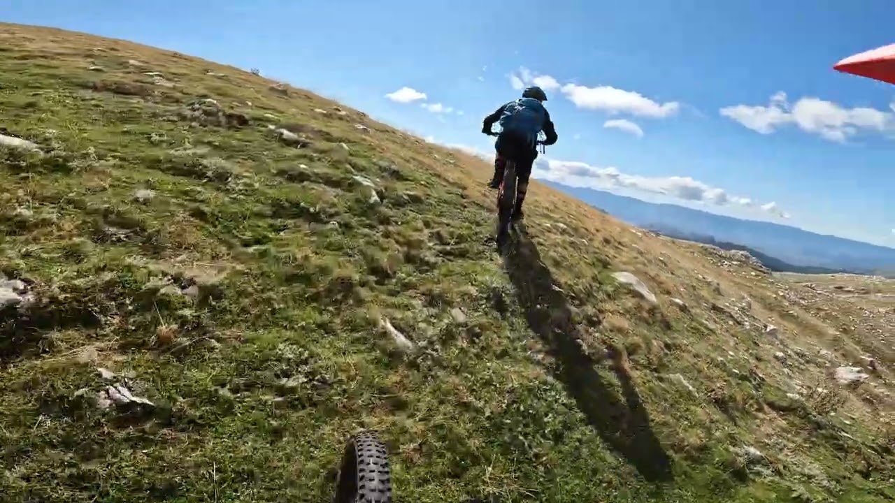 Monte Sirente - La montagna ostile
