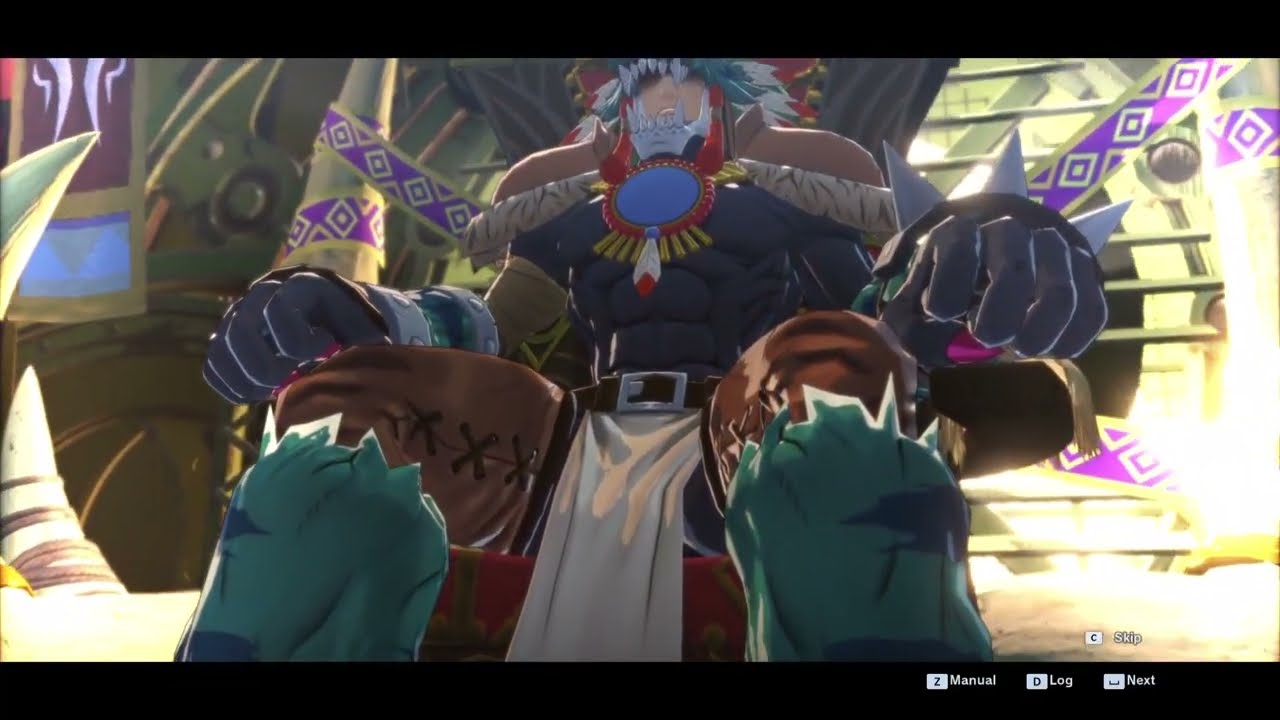 История Digimon: Time Stranger – клипы о Титамоне и Мерукимоне