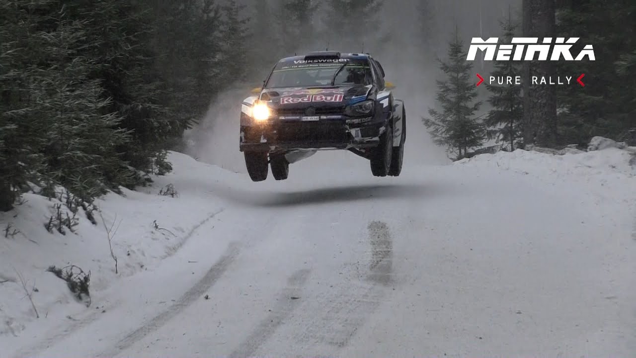 WRC Rally Sweden 2016 | MAX ATTACK
