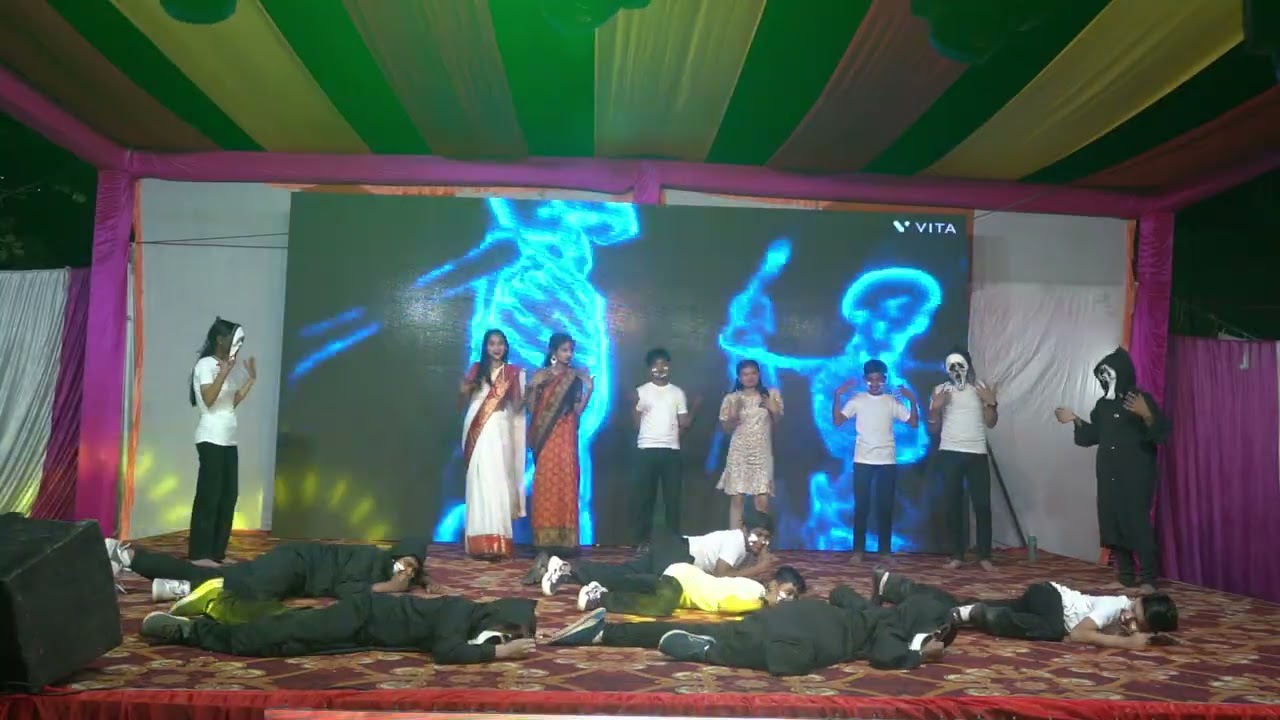 The Nun Act by Wisdomers #gwis #annualdaycelebrations #school #annualfunction