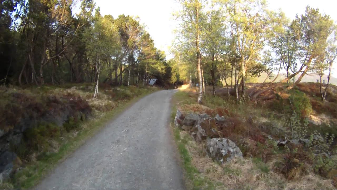 Rundemanen  Svartediket via Starefossen