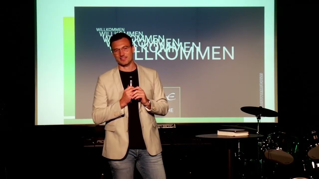 Frank Dietrich - Glaubenswettkampf