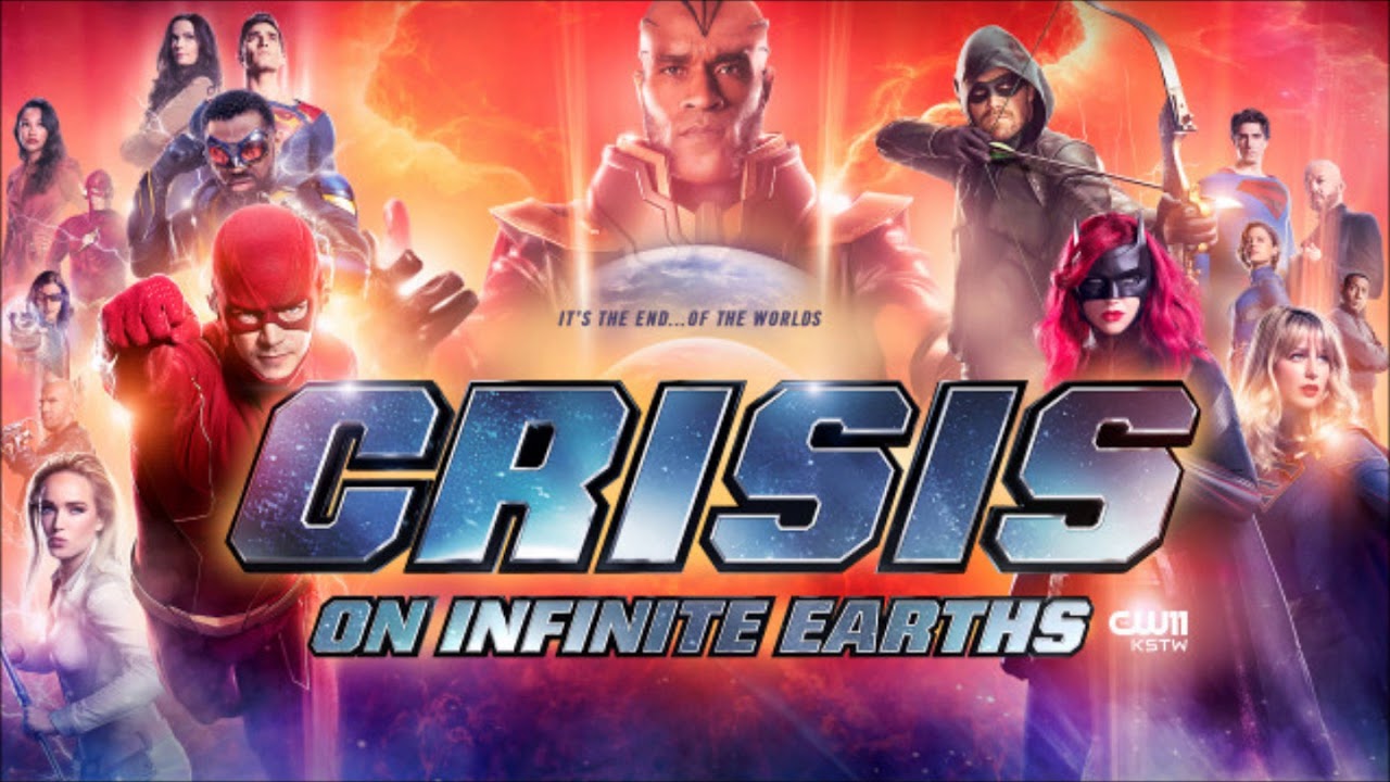 Crisis on Infinite Earths Soundtrack: The Infinite Earths Are Gone (P3)