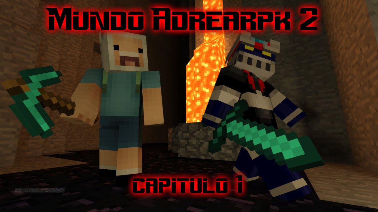 Mundo Adrearpk 2 Capitulo 1 Volvemos a la acci&oacute;n con Gaimer Garpk2