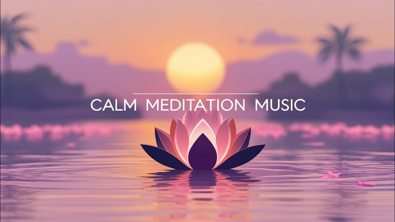 🌿 « Voyage Intérieur : Musique Relaxante pour Méditation et Sérénité »