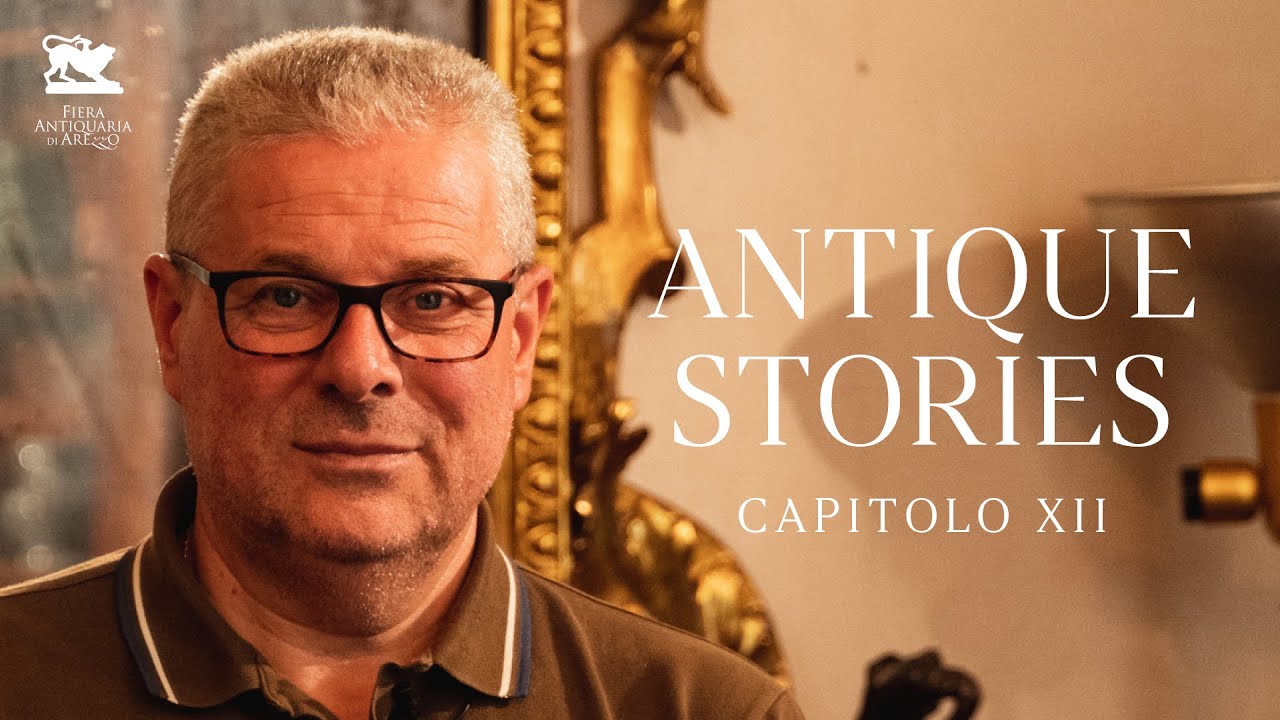 ANTIQUE STORIES - CAPITOLO XII - SOTTO LE LOGGE DEL VASARI