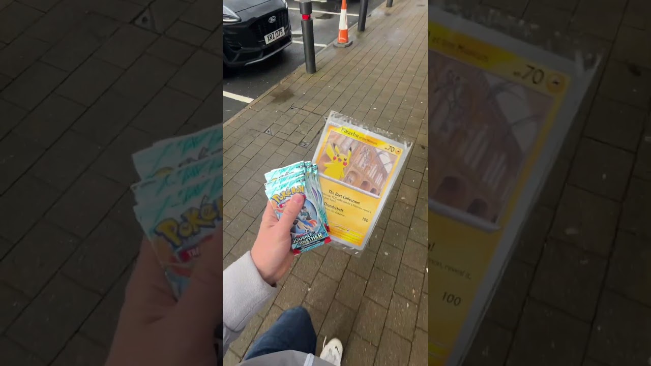 #AscendedHeroes wyprzedane kiedy chciałem kupić T_T Coraz ciężej je kupić #KartyPokemon #PokemonTCG
