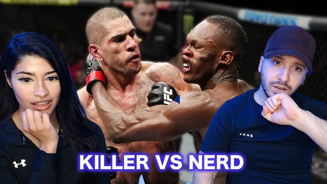 Alex Pereira vs Israel Adesanya an Intense Rivalry