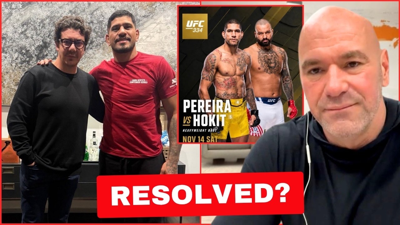 PILNE: Dana White WŁAŚNIE ujawnił SZALONY nowy PLAN UFC! NIESPODZIANKA od Dany! Jones WRACA?