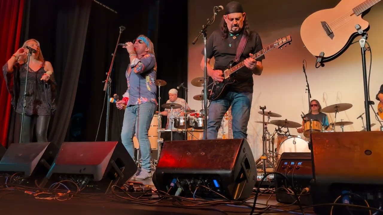 Oye Santana - The Kenton Theatre, Henley on Thames