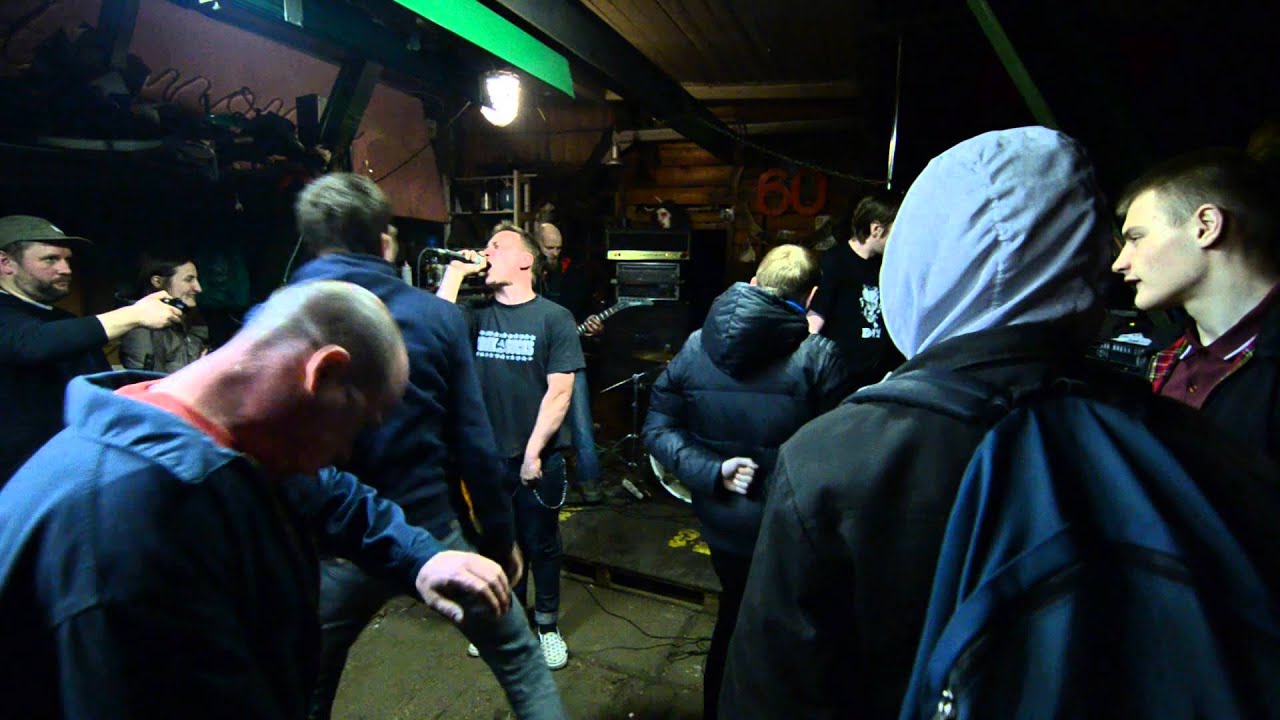 Defectives Dzīvais4 @ Andrejsala, Apokalipses Jātnieki (04.05.2013)